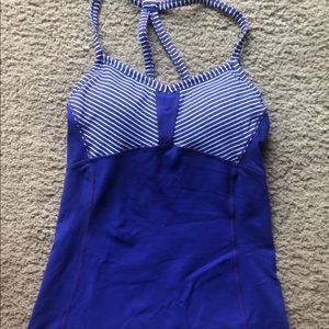 Athleta workout tank top